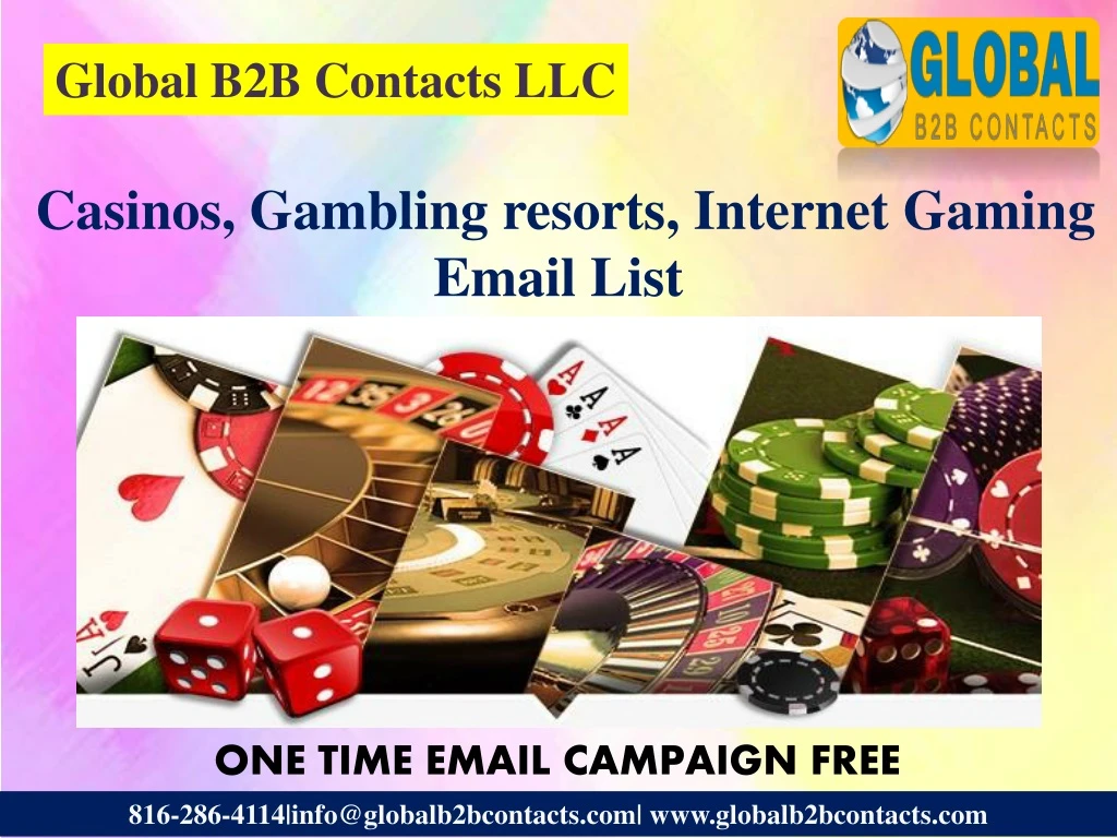 global b2b contacts llc