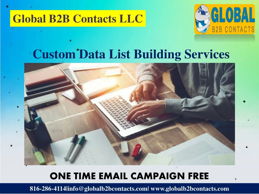 global b2b contacts llc