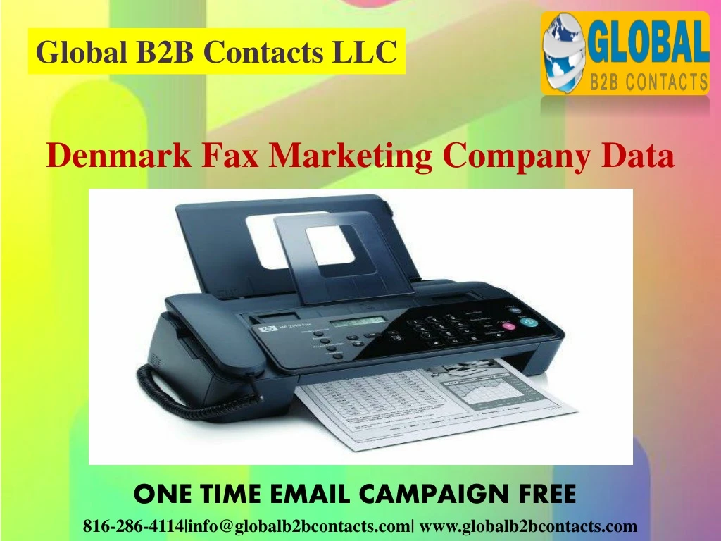 global b2b contacts llc