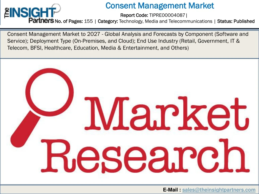 consent management market