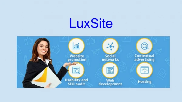 LuxSite