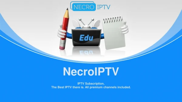 Best IPTV Subscription