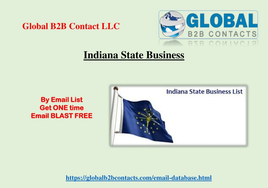 indiana state business