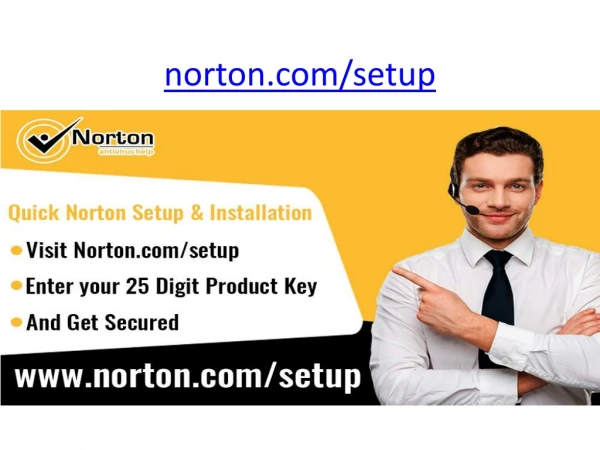 norton.com/setup - How to install Norton on a secondary device