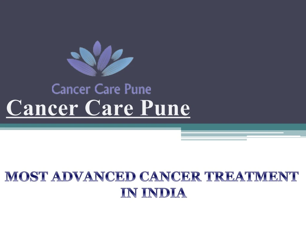 cancer care pune cancer care pune