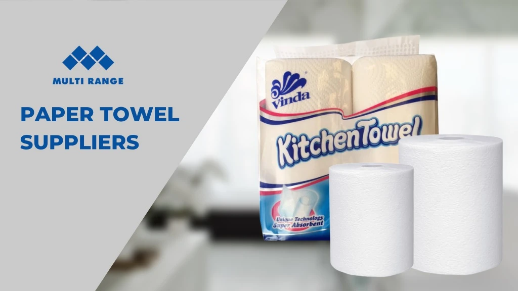 paper towel suppliers