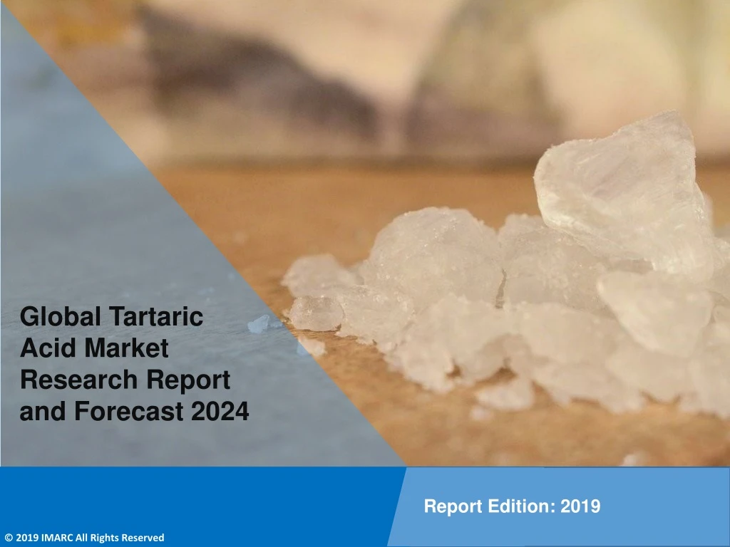 global tartaric acid market research report