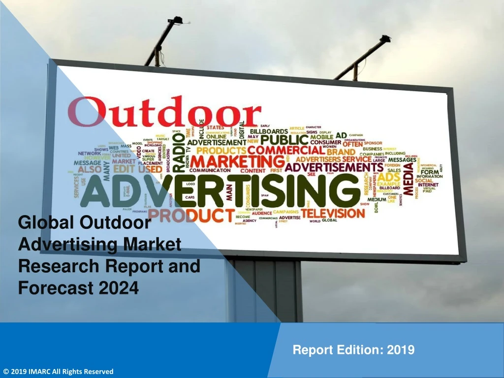 global outdoor advertising market research report