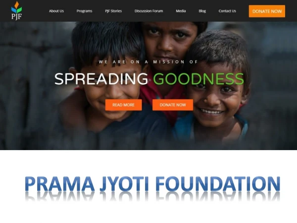 Prama Jyoti Foundation