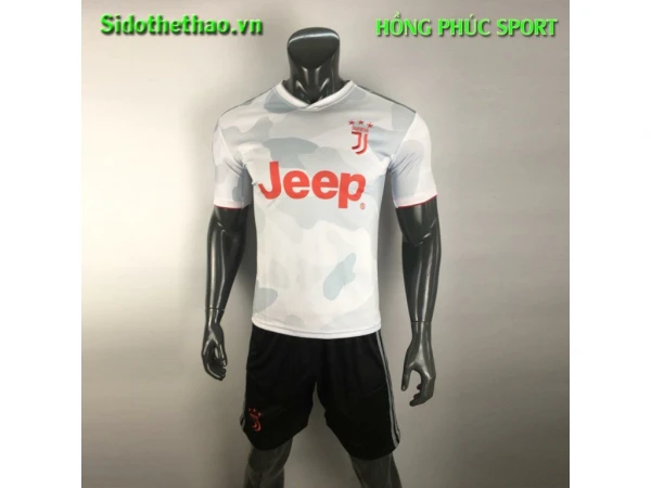mẫu áo CLB Juventus