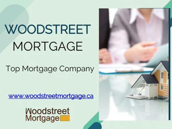 First Time Home Buyer With Bad Credit Service By Woodstreet Mortgage