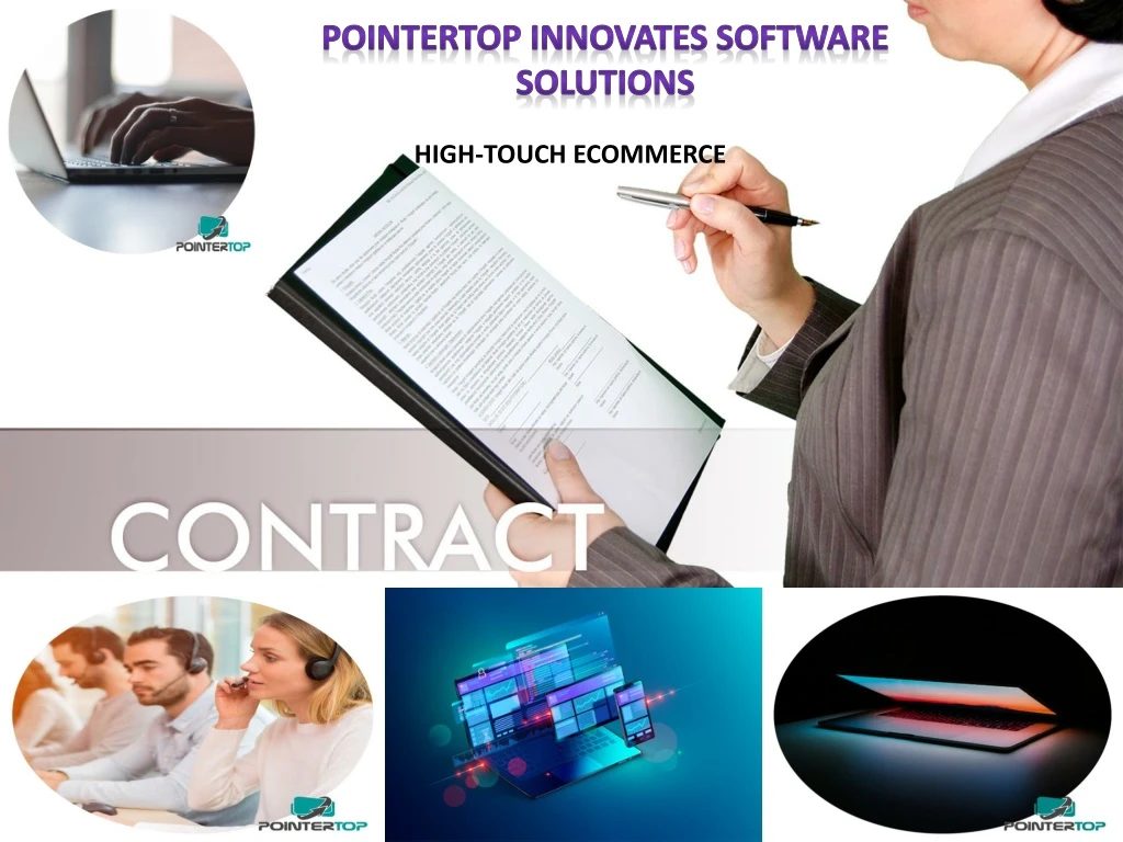 pointertop innovates software solutions