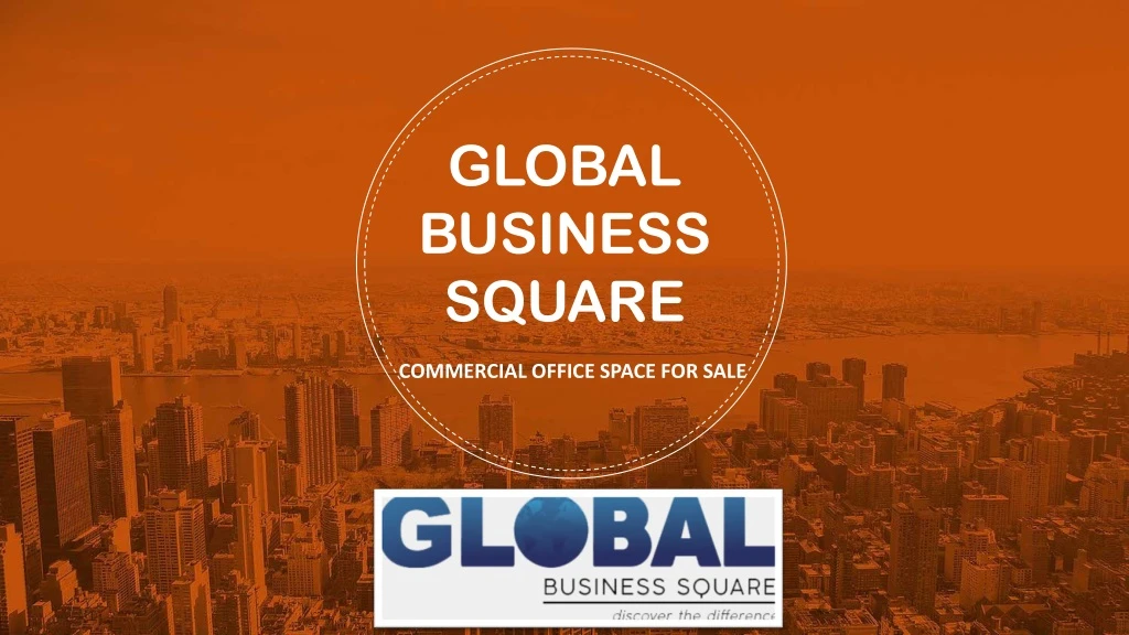 global business square