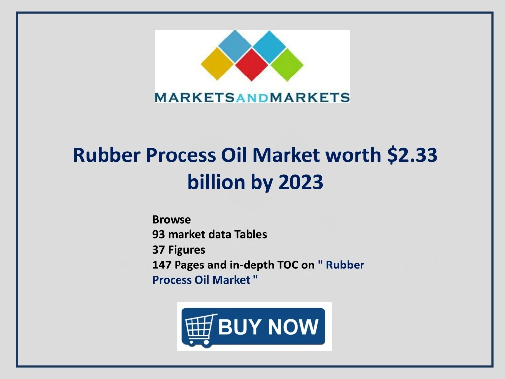 rubber process oil market worth 2 33 billion