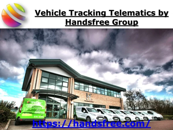Vehicle Tracking Telematics Services by Handsfree Group