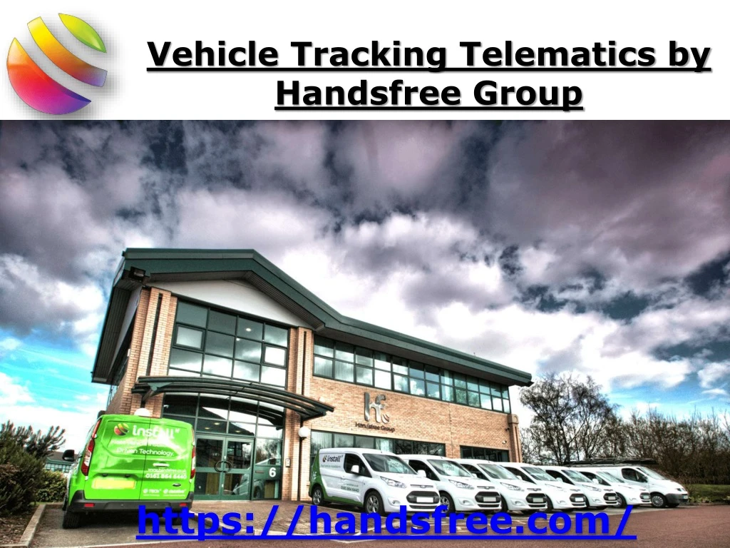 vehicle tracking telematics by handsfree group