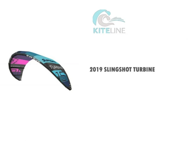 2019 Slingshot Turbine