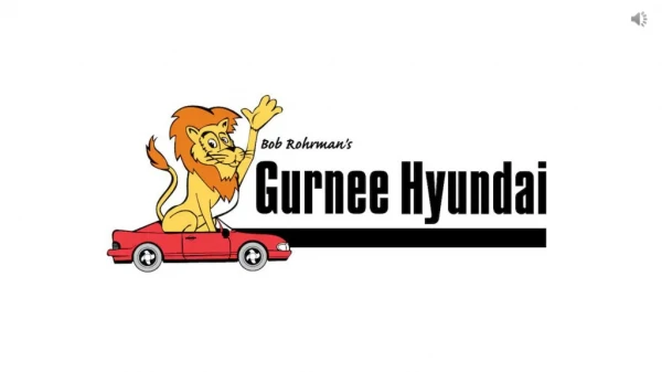Used & New Cars For Sale In Gurnee,Il - Gurnee Hyundai