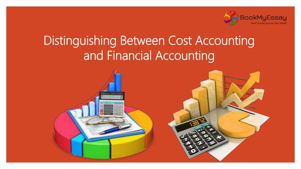 distinguishing between cost accounting and financial accounting