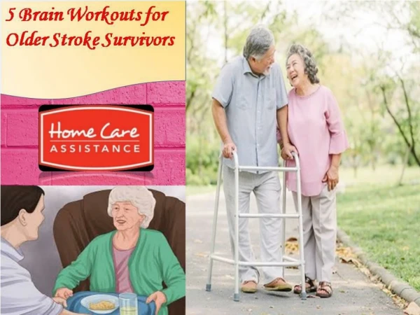 5 Brain Workouts for Older Stroke Survivors
