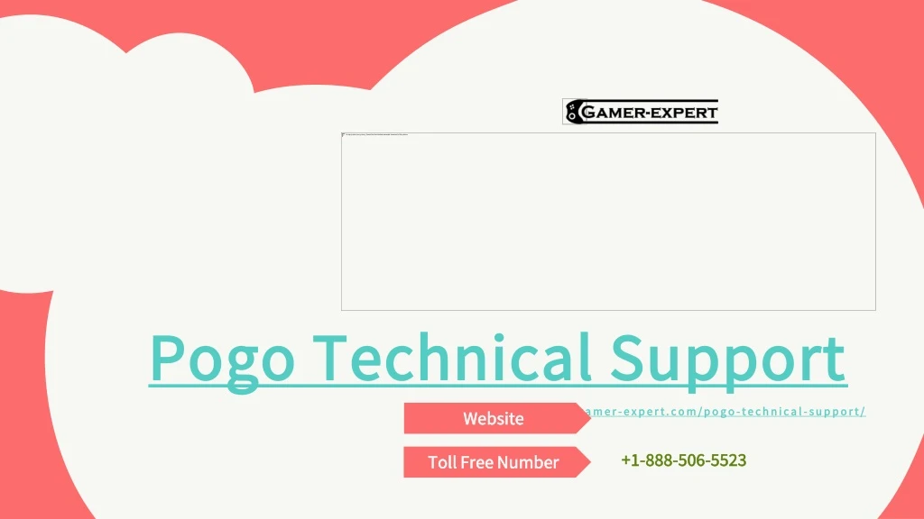 pogo technical support