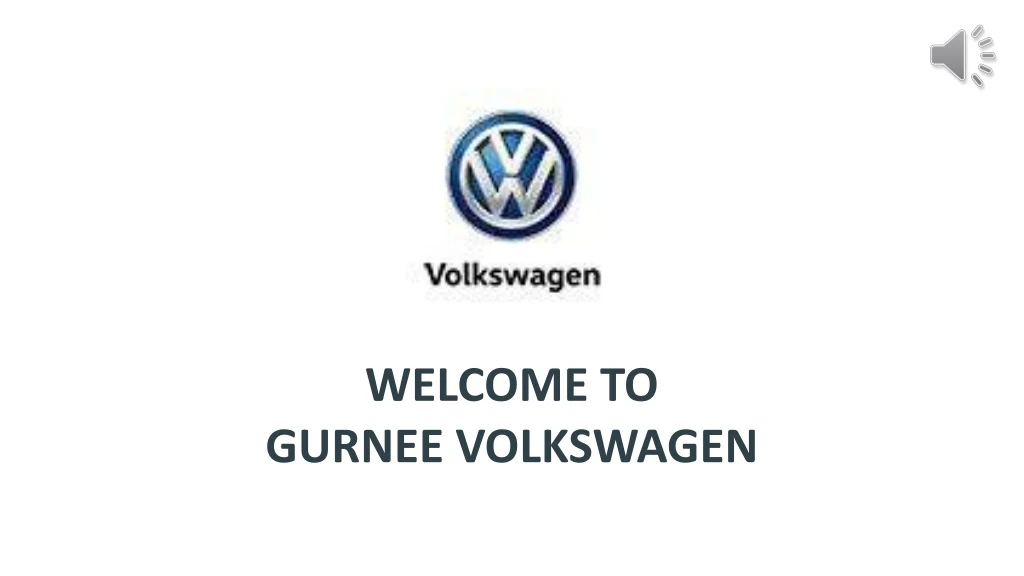 welcome to gurnee volkswagen