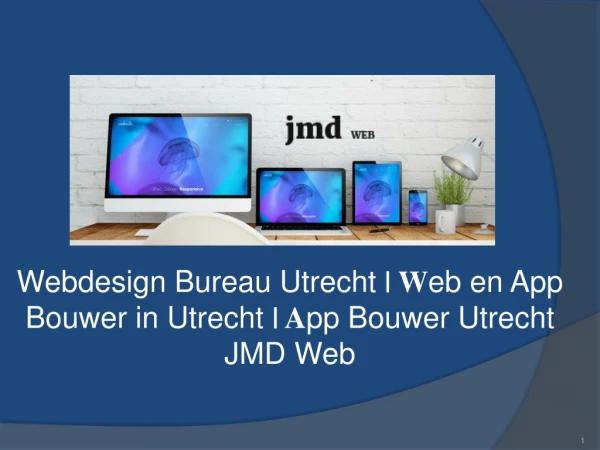 The Best Web En App Bouwer In Utrecht Bij Webdesign Bureau Utrecht