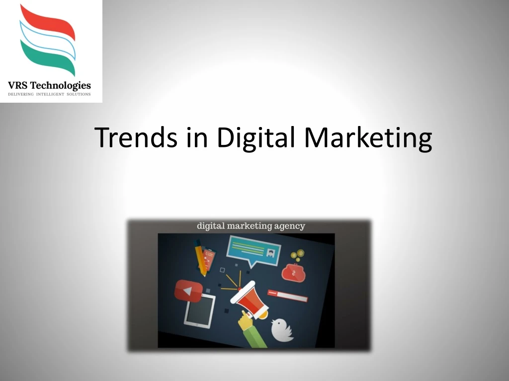 trends in digital marketing
