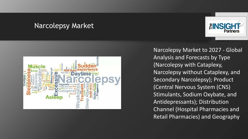 narcolepsy market