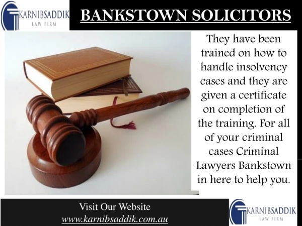 Bankstown Solicitors
