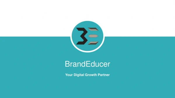 digital marketing company profile