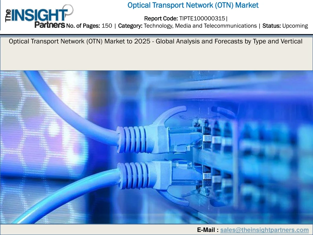 optical transport network otn market optical