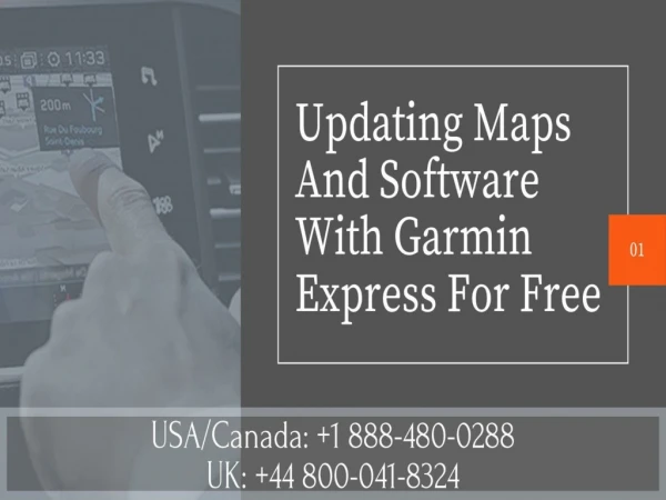 l, download and update Garmin maps with Garmin express 1 888-480-0288Instal