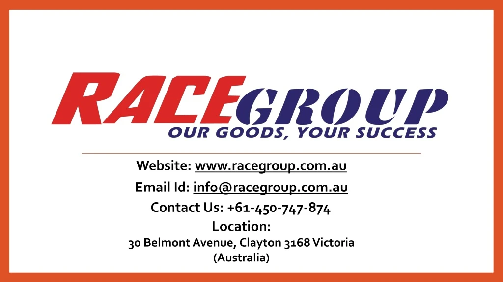 website www racegroup com au