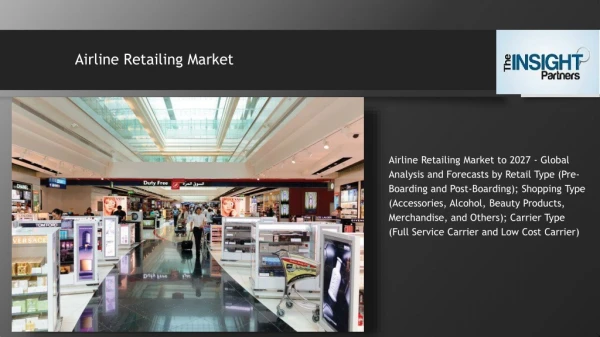 Future of airline retailing