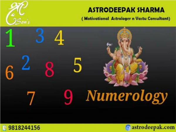 Best numerologist in delhi