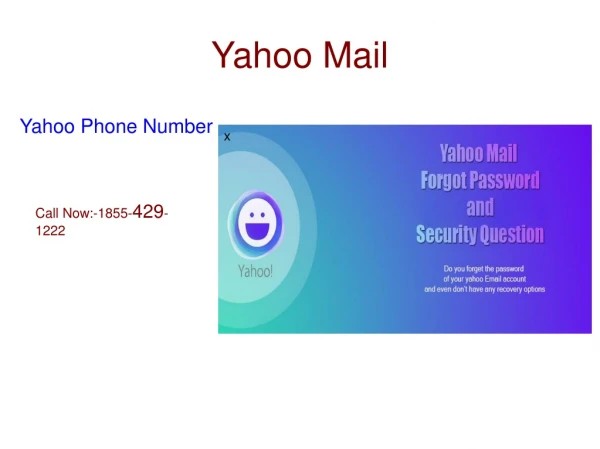 How To Recover Yahoo Password Without Security Question