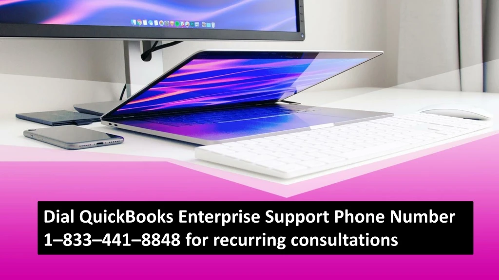 dial quickbooks enterprise support phone number