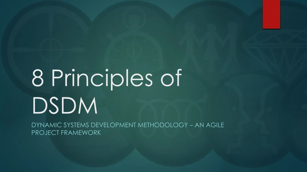 8 principles of dsdm