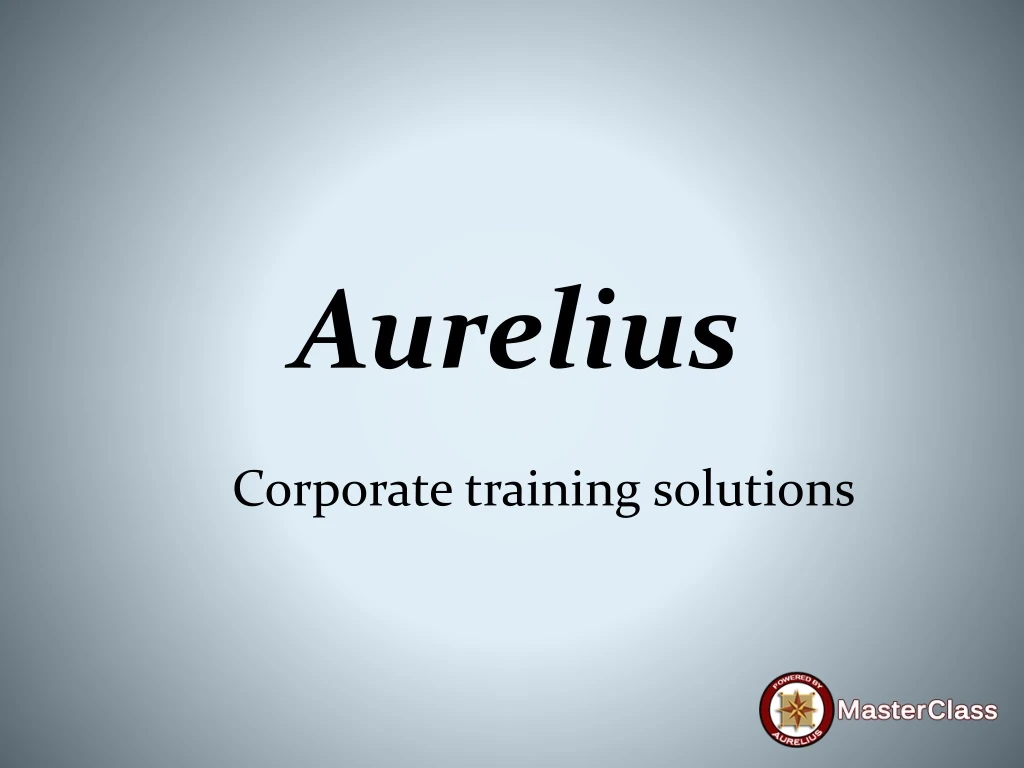 aurelius