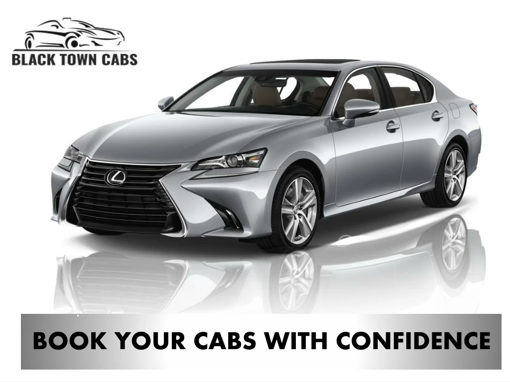 book your cabs with confidence
