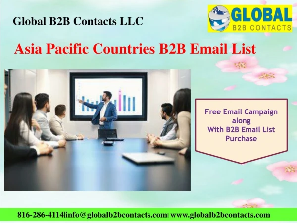 global b2b contacts llc