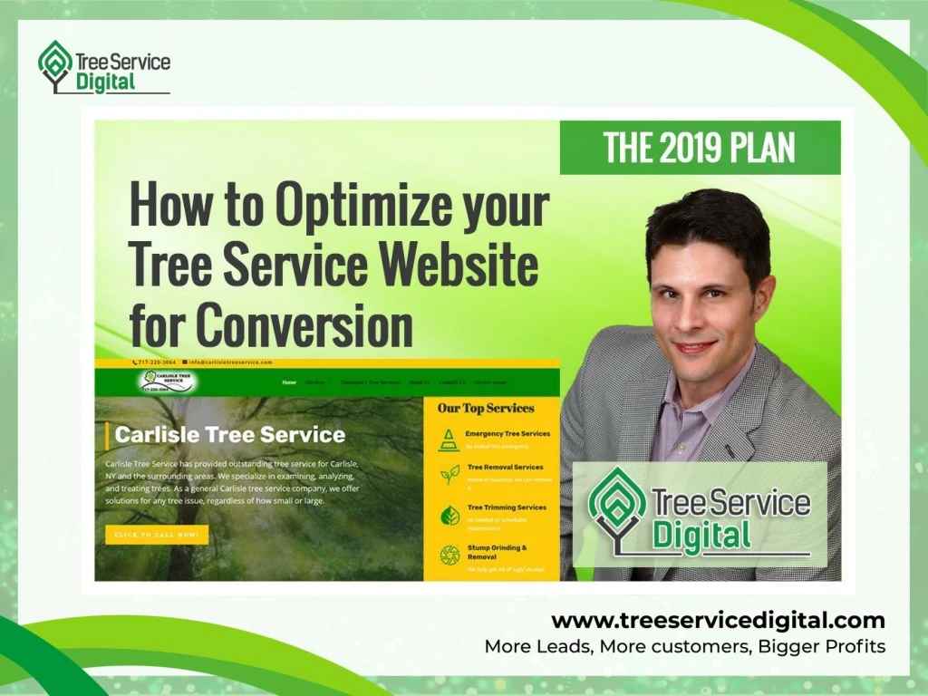 the ultimate online marketing plan for tree