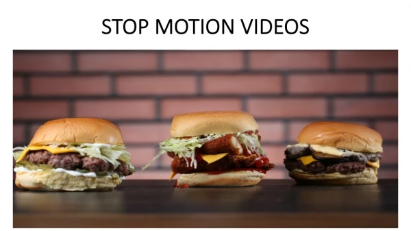 Stop Motion Animation Video Services in Dubai, UAE | GLMA Studio