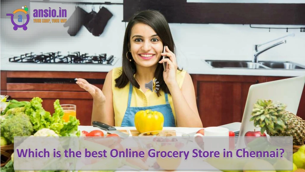 which is the best online grocery store in chennai