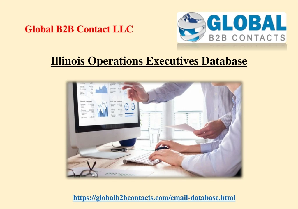 illinois operations executives database