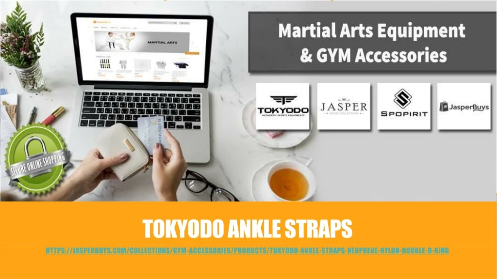 tokyodo ankle straps