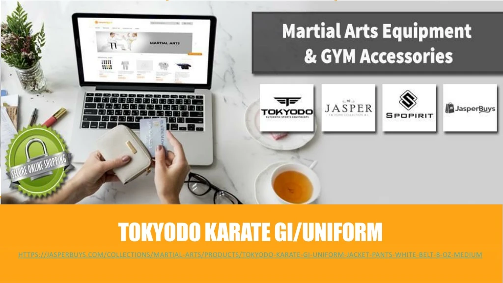 tokyodo karate gi uniform