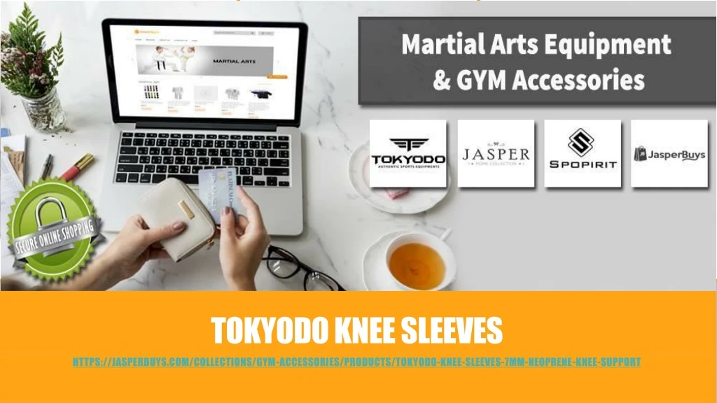 tokyodo knee sleeves