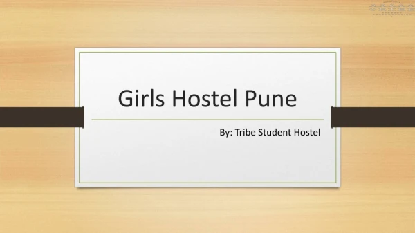 Searching for Girls Hostel Pune
